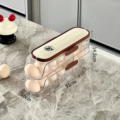 boite-à-oeufs-multi-2-niveaux-grande-capacité-simple-dimensions
