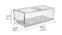 BOITE DE RANGEMENT | Frigo - Must have du rangement