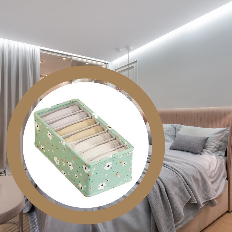 ORGANISATEUR DE TIROIR | Undies™ - Must have du rangement