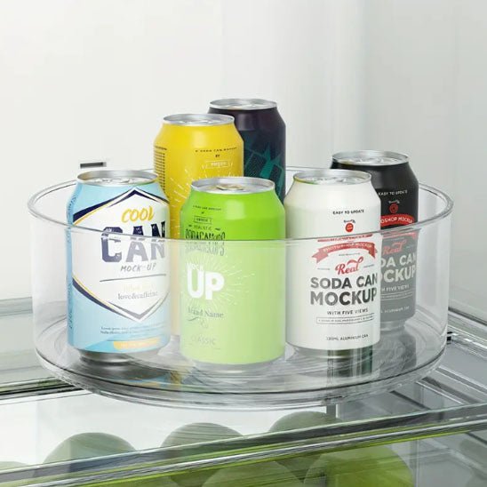 PLATEAU TOURNANT | Lazy Susan™ - Must have du rangement