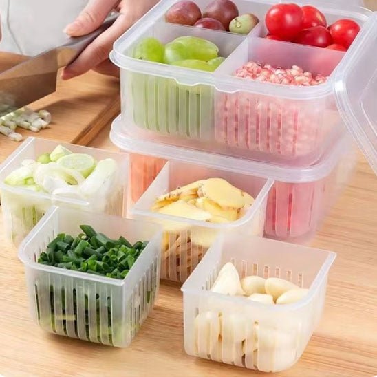 RANGEMENT FRIGO | 4in1™ - Must have du rangement