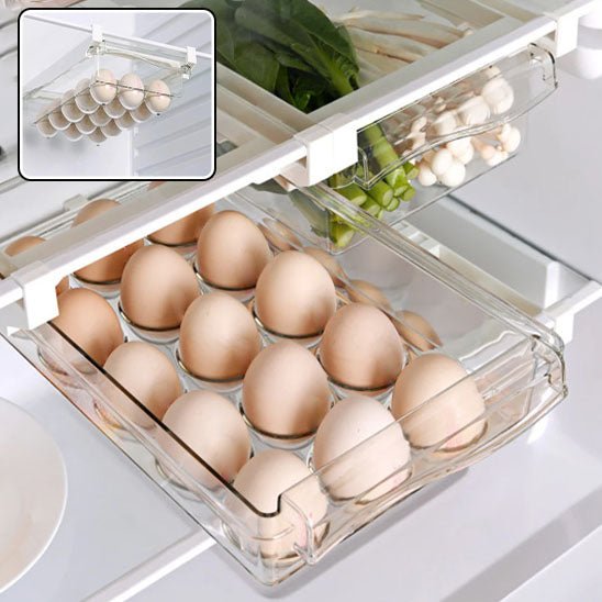 RANGEMENT FRIGO | Tiroir - Magique - Must have du rangement