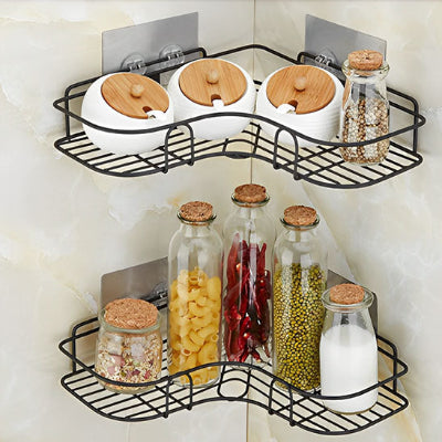étagère-d'angle-murale-acier-inoxydable-durable-étagère-en-coin-sans-perçage-cuisine-polyvalent-noir