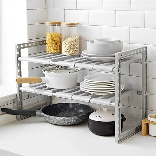ÉTAGÈRE DE RANGEMENT| Make - it - fit™ - Must have du rangement