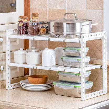 ÉTAGÈRE DE RANGEMENT| Make - it - fit™ - Must have du rangement