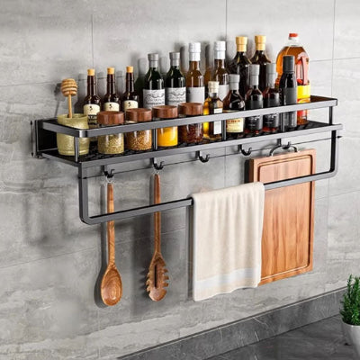 etagere-epices-aluminium-gris-crochets-porte-serviette-rangement-pour-accessoires-de-cuisine-salle-de-bain-multifonctionnel-50 cm