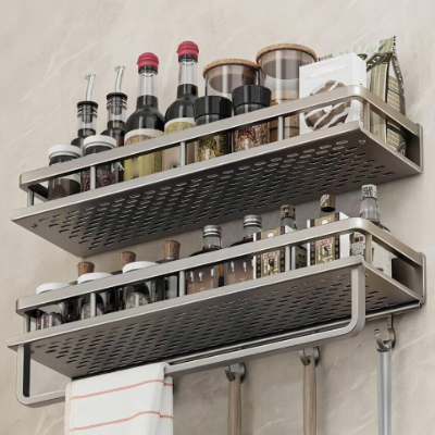 etagere-epices-aluminium-gris-rangement-pour-accessoires-de-cuisine-salle-de-bain-multifonctionnel-50 cm