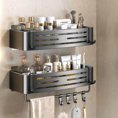 etagere-murale-pour-salle-de-bain-rangement-aluminium-crochets-porte-serviette-sans-percage-adhesif-cuisine