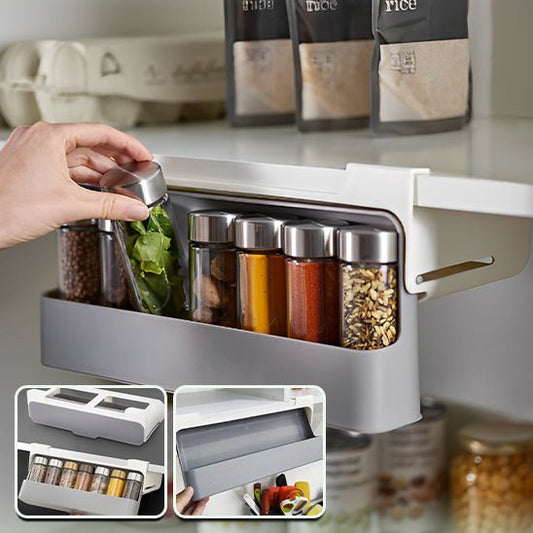 ÉTAGERES À ÉPICE | Spice rack™ - Must have du rangement