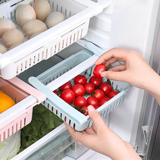 PANIER RANGEMENT | Frigo+™ - Must have du rangement