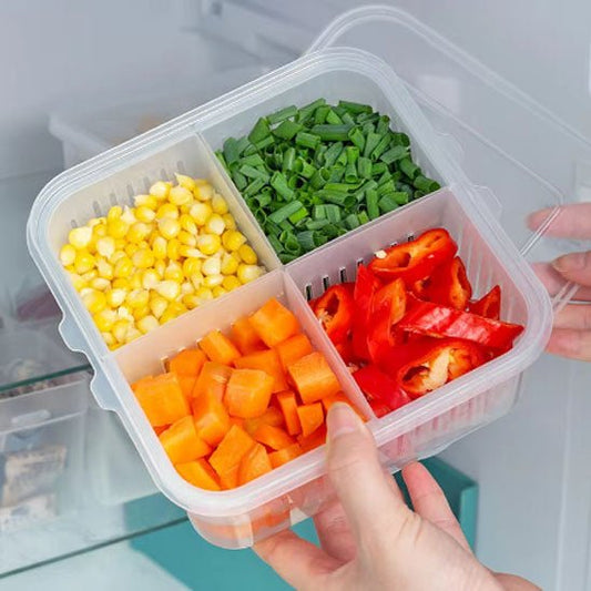 RANGEMENT FRIGO | 4in1™ - Must have du rangement